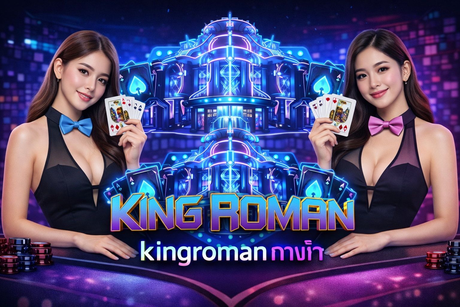 kingroman ทางเข้า